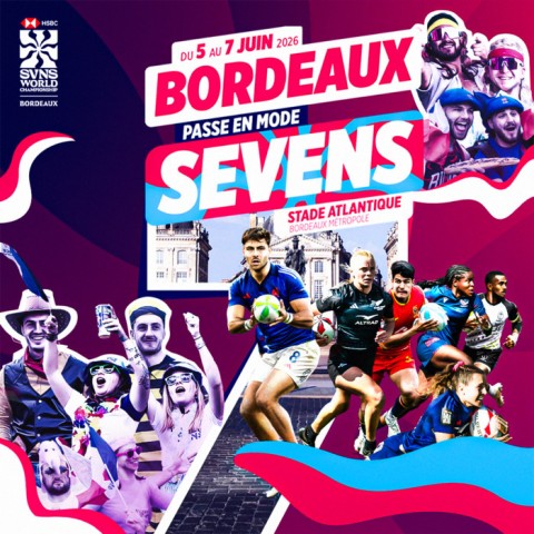 La Polyclinique Bordeaux Nord Aquitaine mobilisée pour les phases finales du Rugby à 7