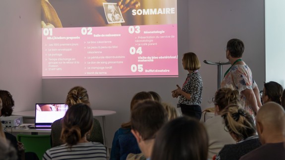 Retour en images de la soirée échanges interprofessionnels de la Polyclinique Bordeaux Nord Aquitaine