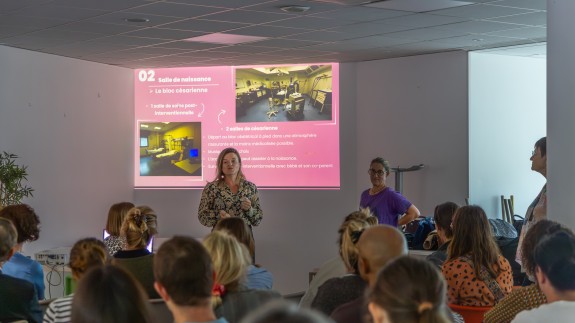 Retour en images de la soirée échanges interprofessionnels de la Polyclinique Bordeaux Nord Aquitaine
