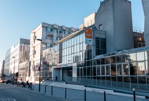 Façade de l'établissement Polyclinique Bordeaux Nord Aquitaine