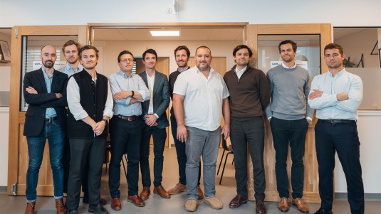 L'équipe de l'Unité Ostéo-Articulaire de la Polyclinique Bordeaux Nord Aquitaine